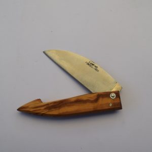 Cuchillo de cocina artesanal de Mallorca