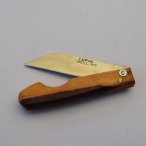 Cuchillo de pescador de Mallorca